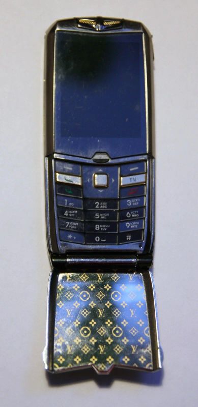 Téléphone best sale louis vuitton