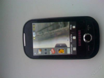 Лот: 1530459. Фото: 1. Samsung GT-S3650. Кнопочные мобильные телефоны