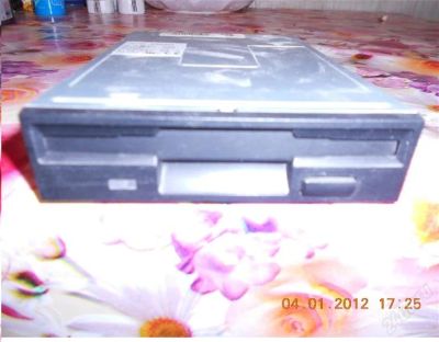 Лот: 1458879. Фото: 1. Дисковод 3,5 Sony MPF920. Другое (комплектующие)