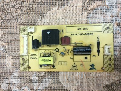 Лот: 19573230. Фото: 1. Led drive , 40-RL3210-DRB1XG... Запчасти для телевизоров, видеотехники, аудиотехники