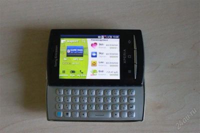 Лот: 1301370. Фото: 1. Sony Ericsson Xperia mini x10... Смартфоны