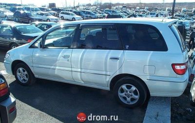 Лот: 4303120. Фото: 1. Nissan Presadje. Автомобили