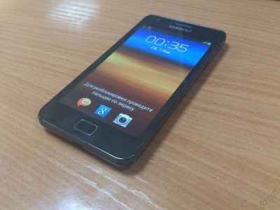 Лот: 5548763. Фото: 1. Samsung galaxy s2. Смартфоны
