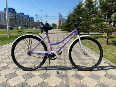 Лот: 16167257. Фото: 1. Велосипед - Altair city line 28. Велосипеды