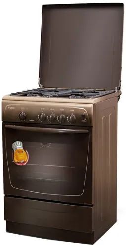 Лот: 24535540. Фото: 1. Газовая плита Gefest CG 60MC6... Плиты, духовые шкафы, варочные поверхности