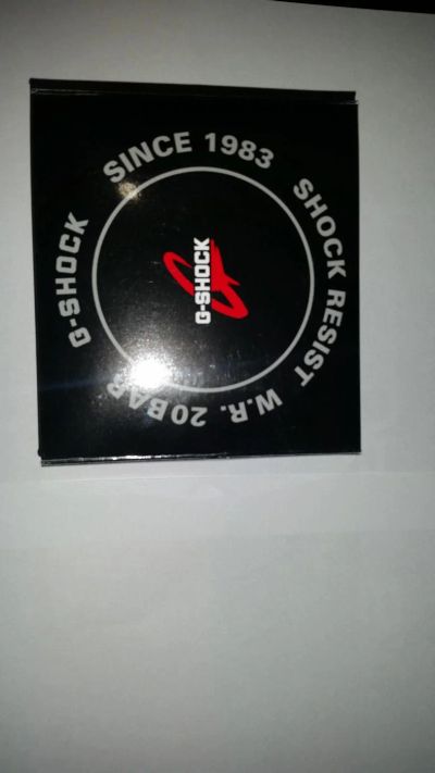 Лот: 8641845. Фото: 1. Casio G-SHOCK G-9000-1V. Оригинальные наручные часы