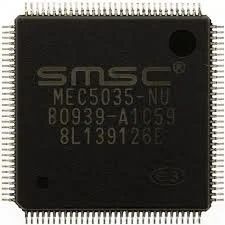 Лот: 9978485. Фото: 1. Мультиконтроллер SMSC MEC5035-NU. Микроконтроллеры