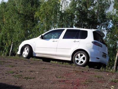 Лот: 1255792. Фото: 1. Mazda Demio Sport. Автомобили