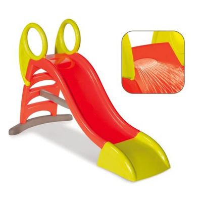 Лот: 5426938. Фото: 1. Горка детская Smoby. Для игры в песочнице и в снегу