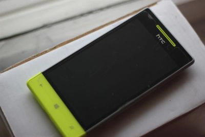Лот: 3302816. Фото: 1. HTC 8S. Смартфоны