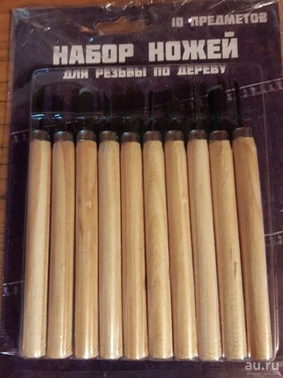 Лот: 10195741. Фото: 1. Ножи по дереву. Ручной инструмент