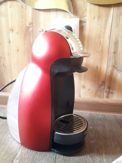 Лот: 13611202. Фото: 1. Кофемашина Dolce Gusto Krups. Чайники, кофемашины, кулеры