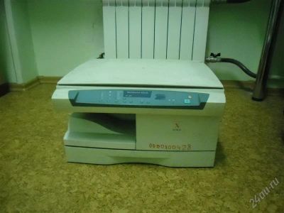 Лот: 2006418. Фото: 1. МФУ XEROX WorkCentre XD102 (не... Струйные принтеры