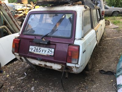 Лот: 11743615. Фото: 1. Ваз 2104 в разбор. Авто в разбор