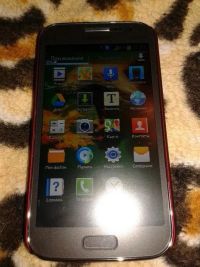 Лот: 4811551. Фото: 1. Samsung Galaxy Win(новый). Только... Смартфоны
