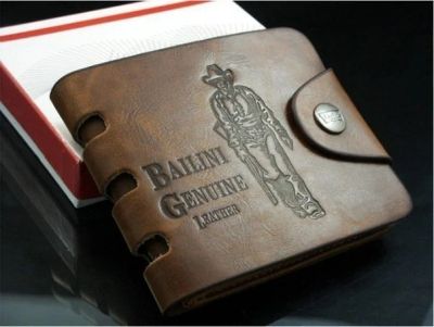 Лот: 6756344. Фото: 1. Портмоне Bailini Style. Бумажники, кошельки, портмоне