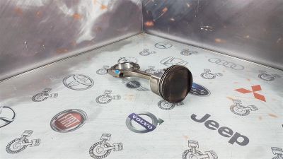 Лот: 23590147. Фото: 1. Шатун Toyota Esquire 3ZR-FAE 13101-37150... Двигатель и элементы двигателя