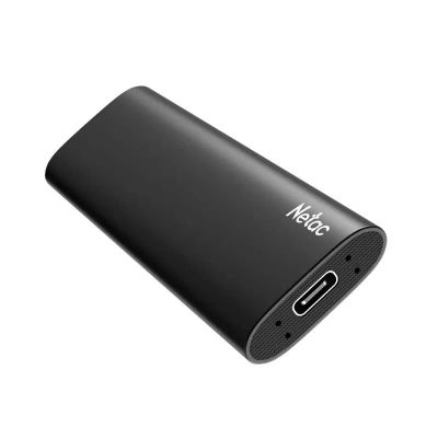 Лот: 24948736. Фото: 1. Внешний SSD диск USB3.2 Type-C... Внешние жесткие диски