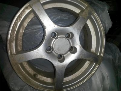 Лот: 3313055. Фото: 1. литьё на 14, 4 шт. Диски