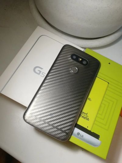 Лот: 14806897. Фото: 1. Необычный и мощный LG G5 (съемная... Смартфоны