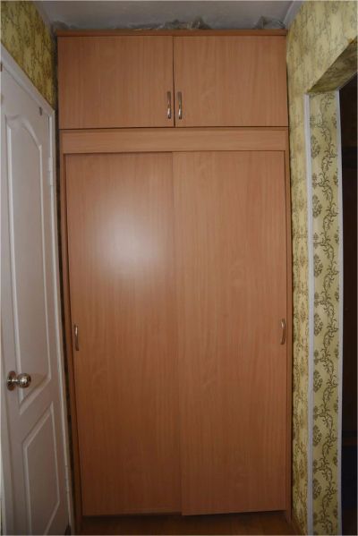 Лот: 9046344. Фото: 1. Шкаф с антресолью. Шкафы, шкафы-купе