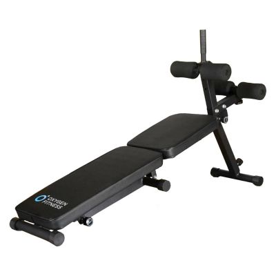 Лот: 25048195. Фото: 1. Силовая скамья Oxygen Fitness... Другое (тяжелая атлетика)