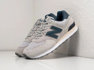 Лот: 24977713. Фото: 1. Кроссовки New Balance 574. Кеды, кроссовки, слипоны