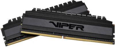 Лот: 19815100. Фото: 1. 16Gb(2x8Gb) DDR4 Patriot Viper... Оперативная память