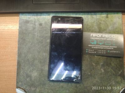 Лот: 19922110. Фото: 1. Смартфон Nokia 3. Смартфоны