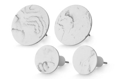 Лот: 23612477. Фото: 1. Набор крючков BERKRAFT Marble. Крючки, вешалки