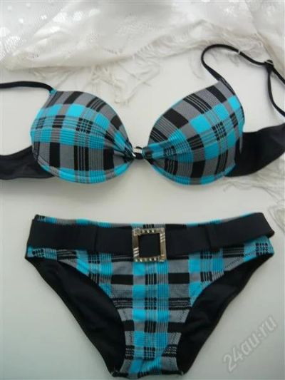 Лот: 959971. Фото: 1. Купальник. Купальники