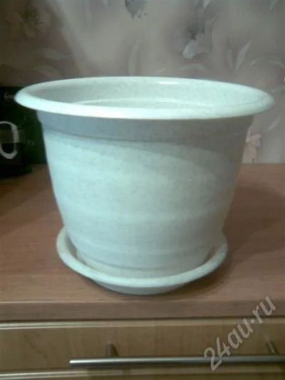 Лот: 458362. Фото: 1. горшочки. Кашпо, горшки, вазоны для цветов