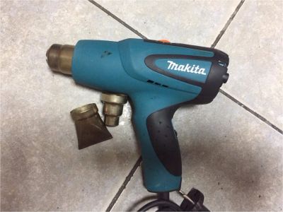 Лот: 8700826. Фото: 1. Продам строительный фен Makita... Электроинструмент