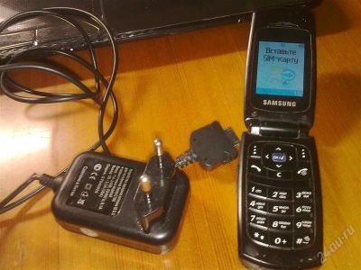 Лот: 1644388. Фото: 1. Samsung SGH-x160. Кнопочные мобильные телефоны