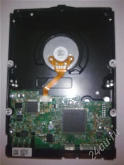 Лот: 602972. Фото: 1. HDD SATA 320Gb Hitachi <HDT725032VLA360... Жёсткие диски (HDD)