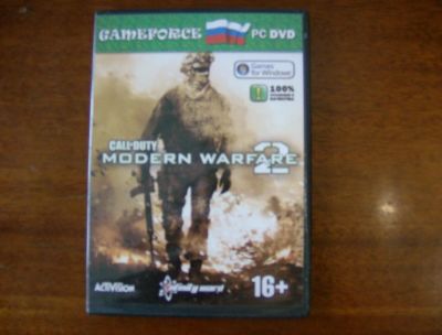 Лот: 11245096. Фото: 1. Call of Duty 2. Игры для ПК