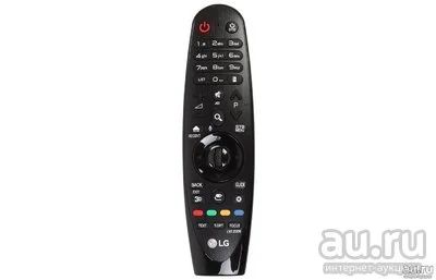 Лот: 15685158. Фото: 1. LG-Пульт Magic AN-MR650-Оригинал-Гироскоп-Мышка-Голосовой... Пульты ДУ