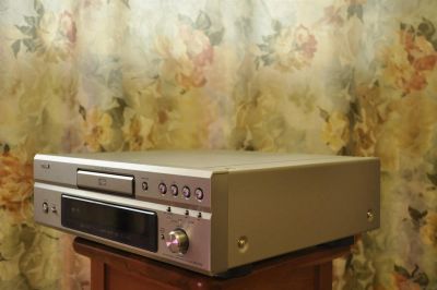 Лот: 3533878. Фото: 1. Denon DVD-3930. DVD, Blu-Ray плееры
