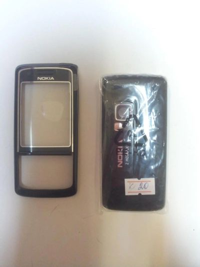 Лот: 8630319. Фото: 1. K20 . Nokia 6288 Корпус . Корпуса, клавиатуры, кнопки