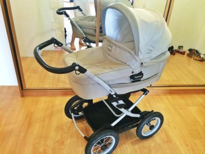 Лот: 4302633. Фото: 1. Peg Perego Culla-auto. Коляски