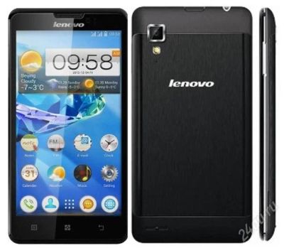 Лот: 5539386. Фото: 1. Lenovo P780, 4000mah!! MTK6589... Смартфоны