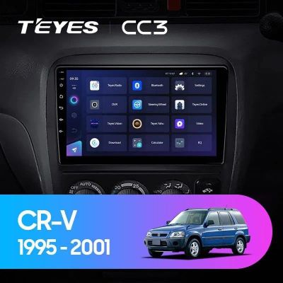 Лот: 21252855. Фото: 1. Штатная магнитола Teyes CC3L 4... Автомагнитолы