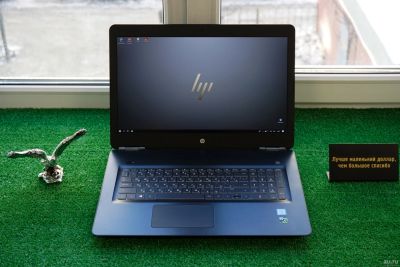 Лот: 15496106. Фото: 1. Игровой ноутбук HP Gaming 17... Ноутбуки