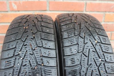 Лот: 24560353. Фото: 1. Шины зимние Nokian Nordman 7 185... Шины