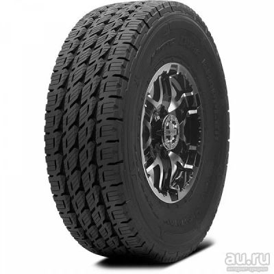 Лот: 13657998. Фото: 1. Летние шины R16 265/70 R16 Nitto... Шины