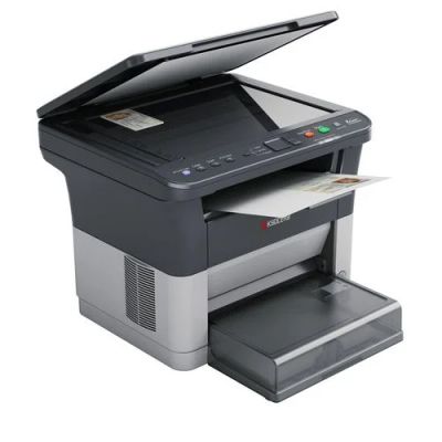 Лот: 4858039. Фото: 1. МФУ Лазерный Kyocera FS-1025MFP. МФУ и копировальные аппараты