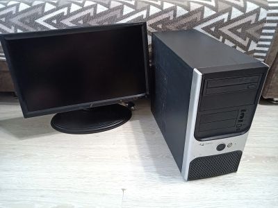 Лот: 25441811. Фото: 1. Игровой i5/ Stalker 2, Cyberpunk... Компьютеры в сборе