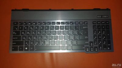 Лот: 17474742. Фото: 1. Клавиатура для ноутбука Asus G55... Клавиатуры для ноутбуков