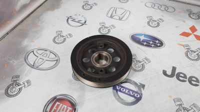 Лот: 23588288. Фото: 1. Шкив коленвала Suzuki Grand Vitara... Двигатель и элементы двигателя