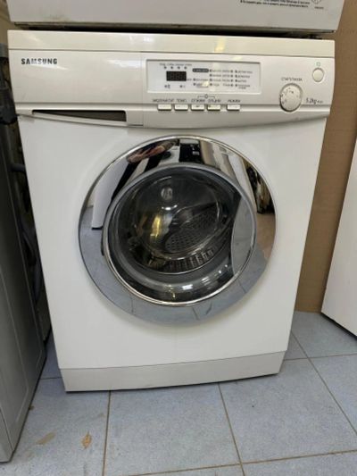 Лот: 25810548. Фото: 1. Стиральная машина Samsung R1033... Запчасти для остальной бытовой техники
